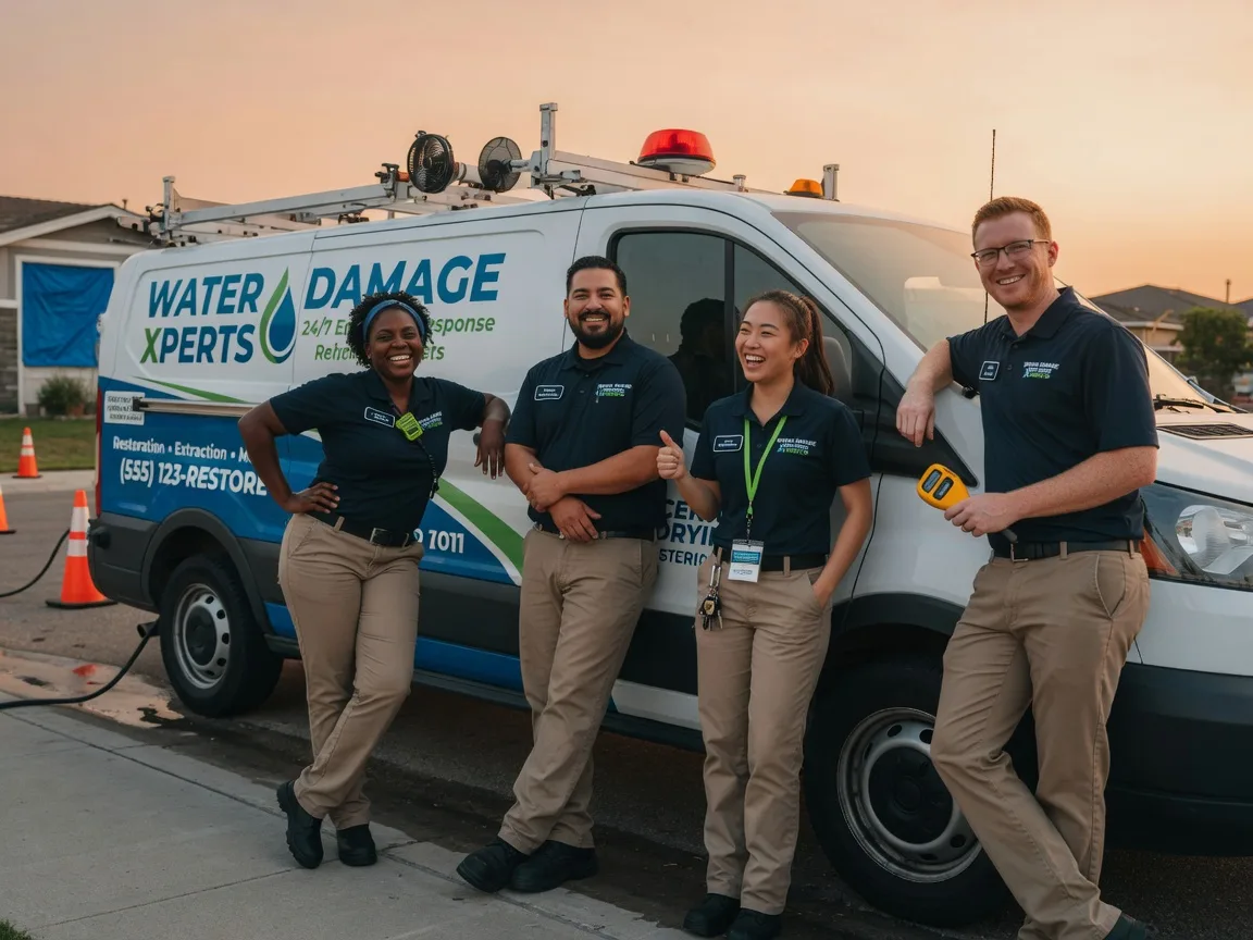 Water Damage Repair company in Saint Rose, LA